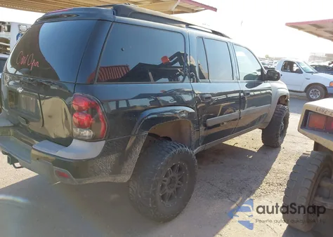 2005 Chevrolet Trailblazer Ext Ls from USA, damaged, VIN 1GNET16SX56140676